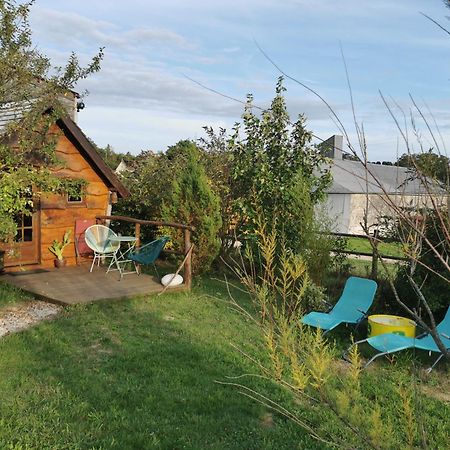 La Bulle Des Champs Bed & Breakfast Champmotteux Dış mekan fotoğraf